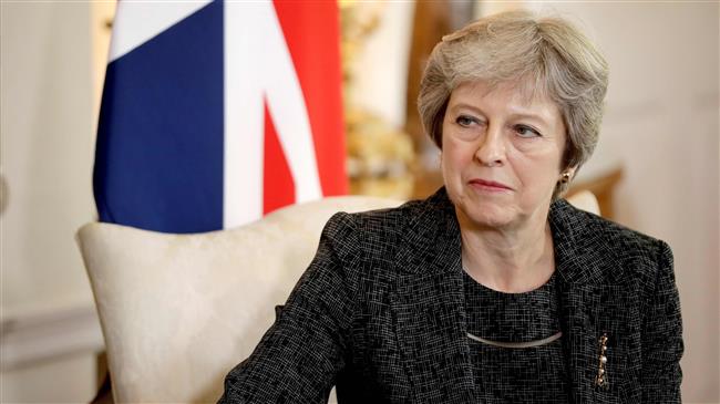 UK PM assures Britons of smooth EU exit