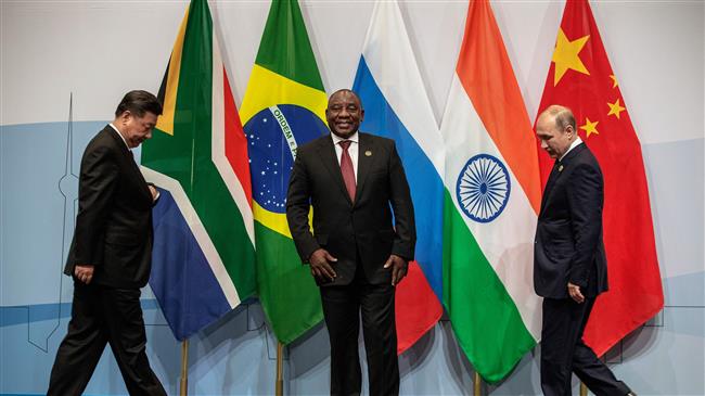 BRICS vows to boost unity in face of US trade war 