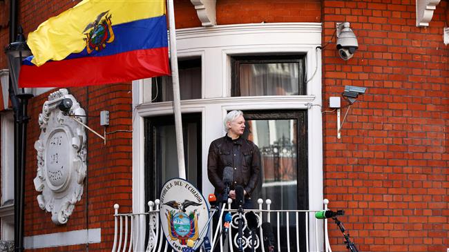 Ecuador's Moreno: Assange will need to leave embassy 