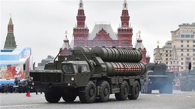 China gets first S-400 regiment from Russia, plans test
