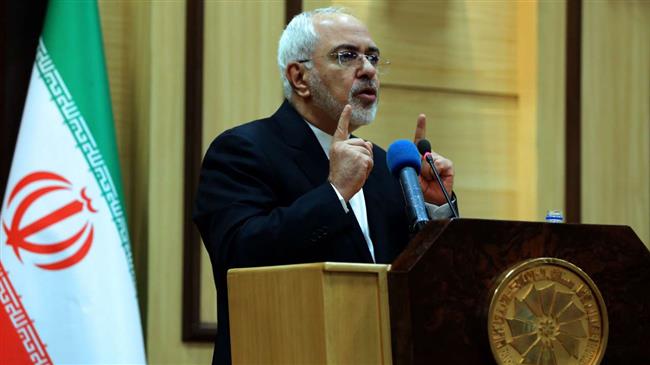 US addicted to sanctions, but Iran can manage: Zarif