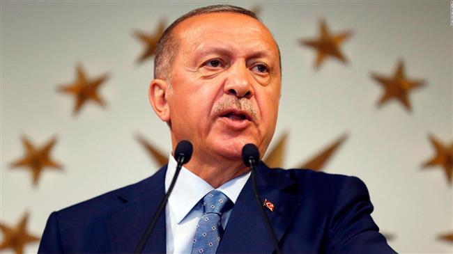 Erdogan invites BRICS to have a ‘T’