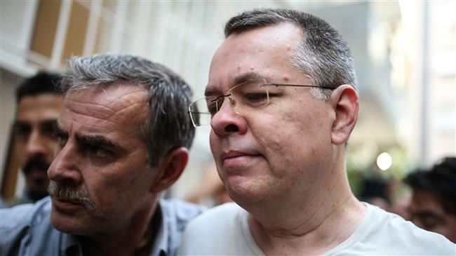 Turkey rejects US pastor’s appeal against house arrest