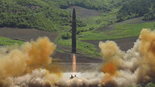 US detects new activity at North Korean missile site