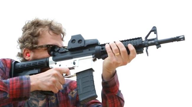 Alarm in US as interest in 3D-printed guns rises
