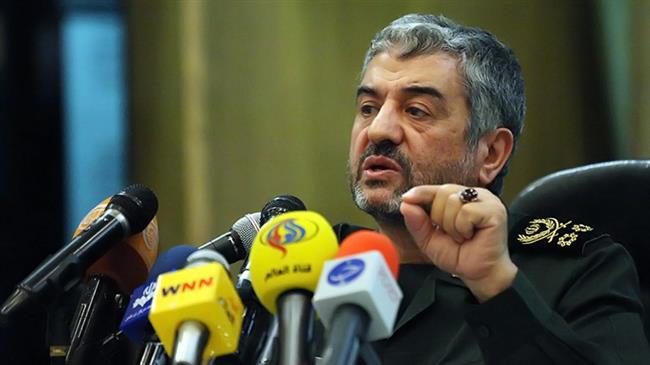 IRGC chief: Iranians will never allow govt. talks with US