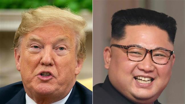 Trump receives a ‘nice letter’ from Kim  