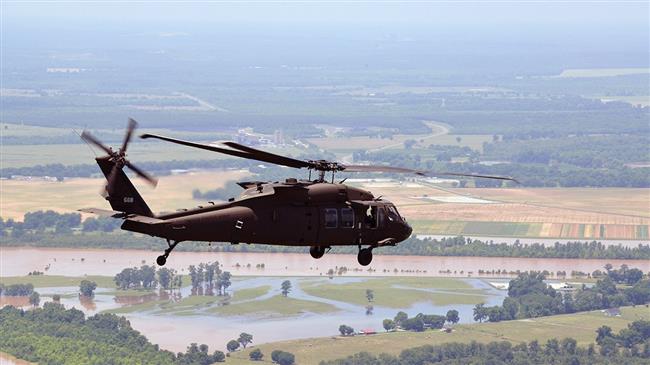 US approves sale of Black Hawk helicopters to Latvia 