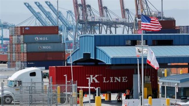 US trade deficit widens to $46.3 billion in June 