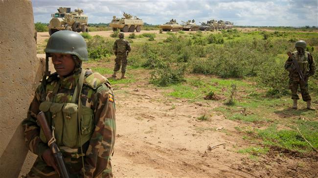 3 Somali troops killed in al-Shabab attack