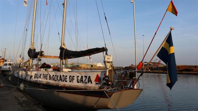 Gaza-bound activists still in Israeli custody after raid