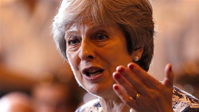 'Support for May's Brexit handling at lowest’