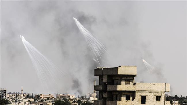 Amnesty calls on US to probe Raqqah civilian deaths    