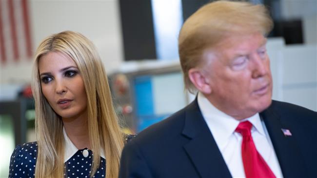Celebrities target Ivanka over family separations