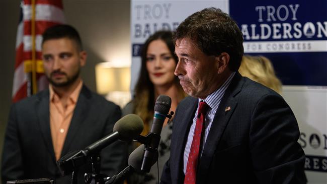GOP holds narrow lead in Ohio special election
