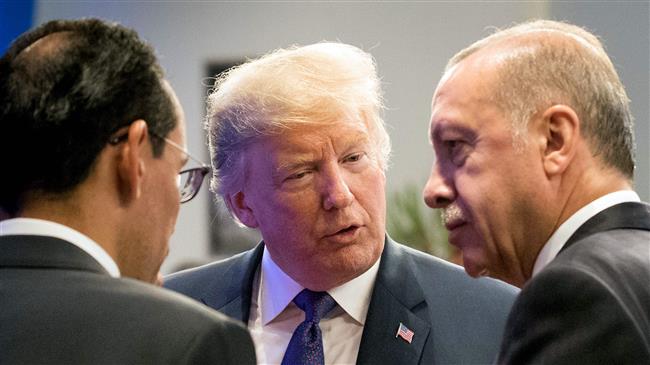 Trump doubles tariffs on Turkish steel and aluminum
