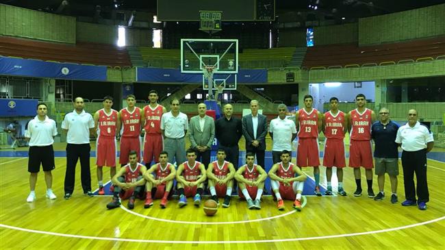Iran overcomes South Korea in FIBA Under-18 Asian C’ship
