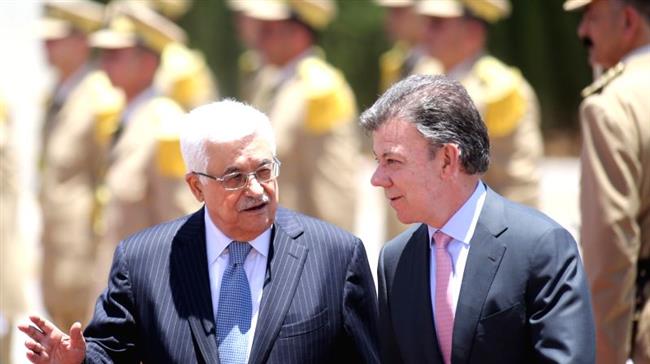 Israel 'surprised' by Colombia's recognition of Palestine