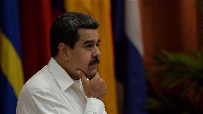 Maduro permits FBI agents Venezuela entry   