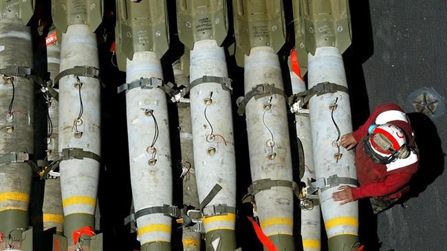 ‘US bomb likely used in fatal Saudi air raid on Yemeni kids’