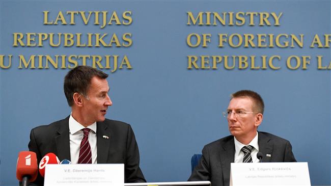 No-deal Brexit chances now 50-50: Latvia FM