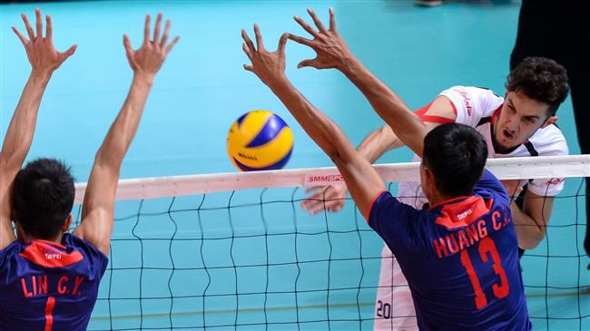 Iran cruises into 2018 Asian Men’s Volleyball Cup final