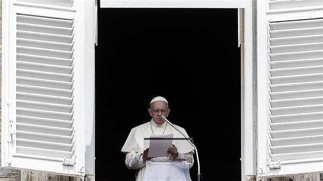 Pope voices 'shame' over new sex abuse scandal in US