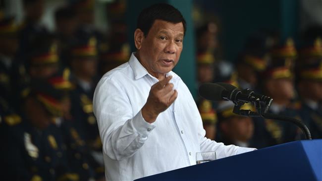 'Who are you to warn us?' Philippines' Duterte to US