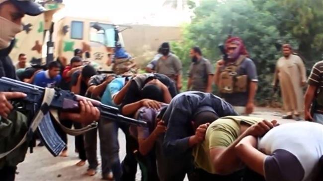 Iraq sentences 14 to death over Camp Speicher massacre