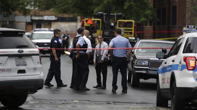 23 shot, 2 fatally, in Chicago gun violence