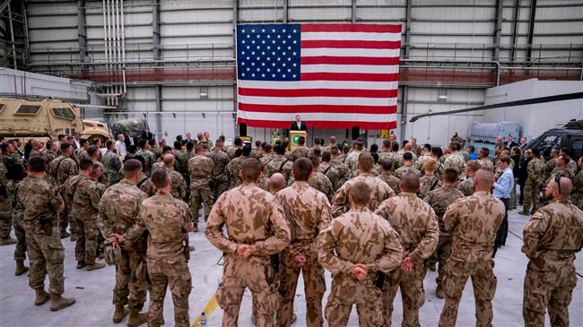 Trump mulls plan to privatize Afghan war: Report