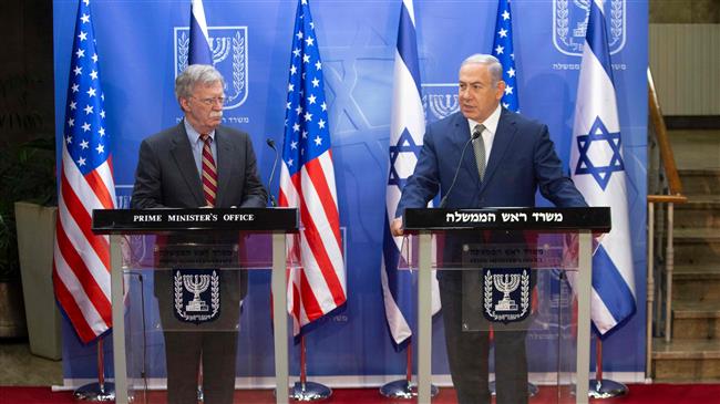 US Israeli officials bolster alliance on security level 