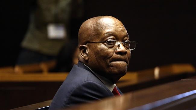 S Africa inquiry opens into alleged graft under Zuma 