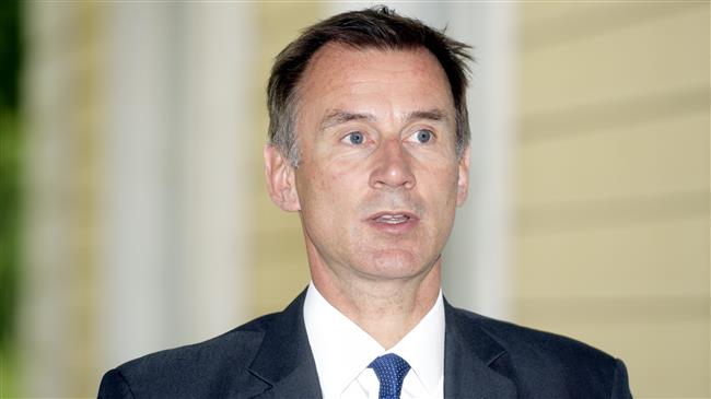 UK to urge US for tougher sanctions against Russia