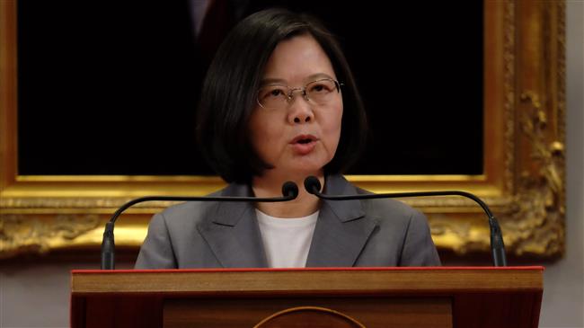 Taiwan calls China ‘out of control’ after losing ally