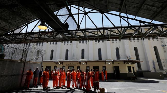US prisoners go on strike against 'modern-day slavery'