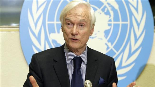 UN expert: Iran sanctions unjust, harmful