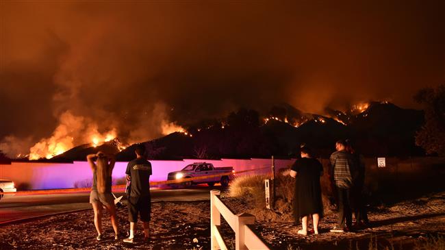 Longer droughts are fueling US wildfires: Study