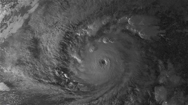 Hurricane Lane grows to Category 5 on way to Hawaii