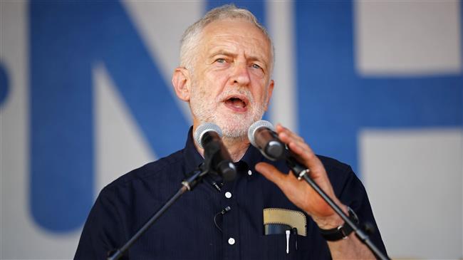 Jeremy Corbyn calls for reforms in British media