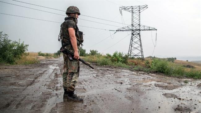 Five Ukrainian soldiers killed in rebel east: Ministry