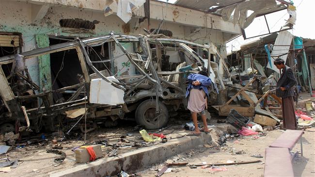 Saudi strike kills 31 civilians, mostly children, in Yemen