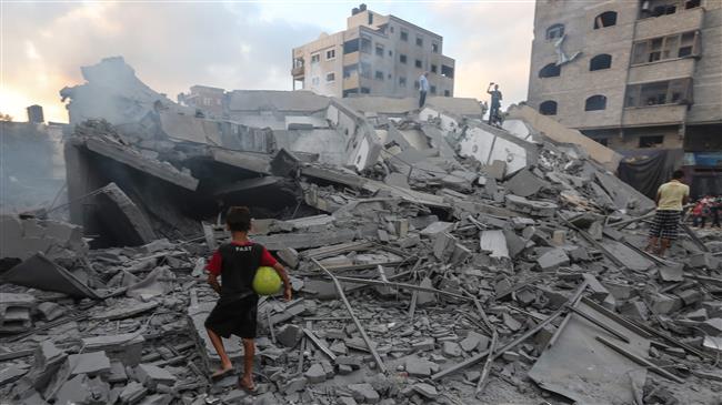 'Gaza to be uninhabitable in less than two years'