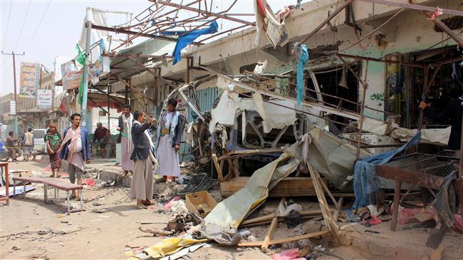HRW criticism of Saudi over Yemen ‘not enough’ 