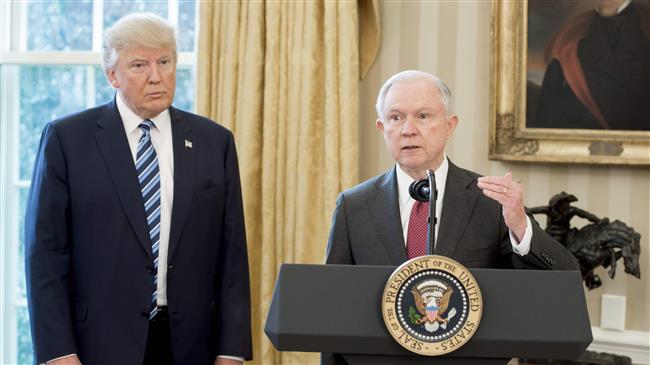 'Nightmare' if Trump fired AG Sessions 