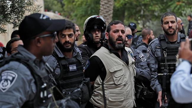 Israeli settlers raid Aqsa Mosque in latest provocation 