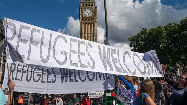 'UK asylum grants drop by over a quarter’