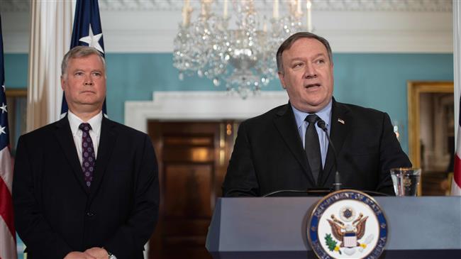 US to confront Iran at World Court: Pompeo 