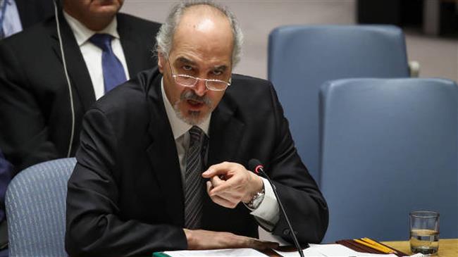 Syria gives UN data on planned false flag chemical attack