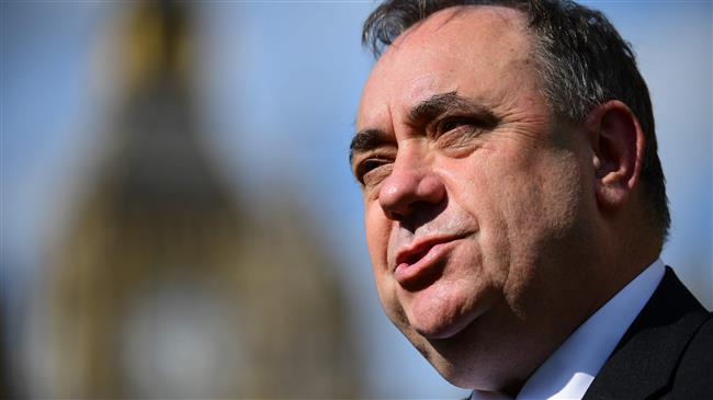 Ex-Scottish leader quits over sex harassment claims